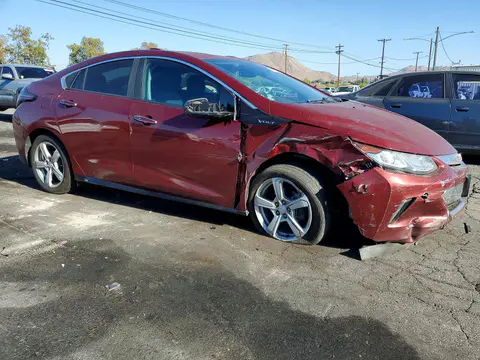 2017 Chevrolet Volt VIN 1G1RC6S53HU127719 фото 4