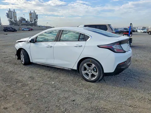 1G1RC6S58HU150543 — 2017 Chevrolet Volt, photo 2 from Copart 20.10.2026, Front end