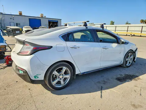 1G1RC6S58HU146444 — 2017 Chevrolet Volt, photo 3 from Copart 16.10.2026, Side