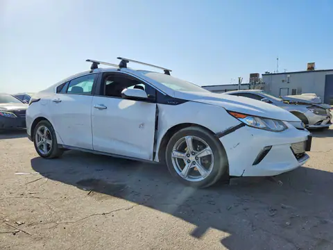 1G1RC6S58HU146444 — 2017 Chevrolet Volt, photo 4 from Copart 16.10.2026, Side