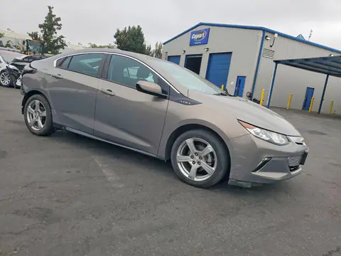 1G1RC6S58HU211017 — 2017 Chevrolet Volt, photo 4 from Copart 22.10.2026, Rear end
