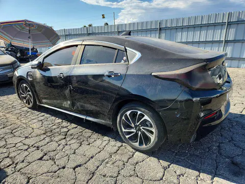 2017 Chevrolet Volt VIN 1G1RC6S52HU145046 фото 2