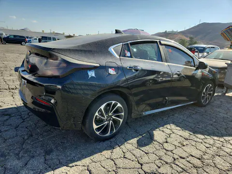 2017 Chevrolet Volt VIN 1G1RC6S52HU145046 фото 3