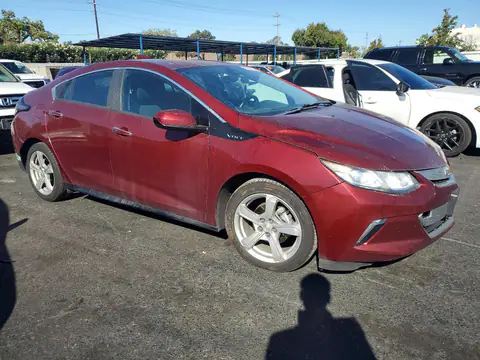 1G1RC6S5XHU115230 — 2017 Chevrolet Volt, photo 4 from Copart 20.10.2026, Front end