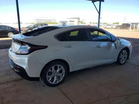 1G1RB6S59HU167256 — 2017 Chevrolet Volt, фото 3 з Copart 27.10.2026, Дах