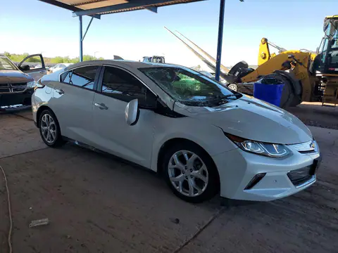 1G1RB6S59HU167256 — 2017 Chevrolet Volt, фото 4 з Copart 27.10.2026, Дах
