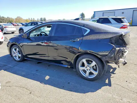 1G1RC6S51JU107653 — 2018 Chevrolet Volt, photo 2 from Copart 16.10.2026, Rear end