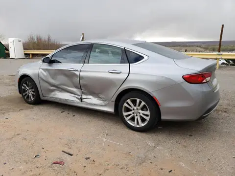 2015 CHRYSLER 200 LIMITED VIN 1C3CCCAB4FN535287 фото 2