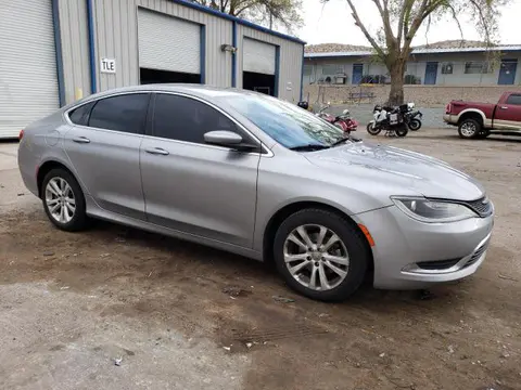 2015 CHRYSLER 200 LIMITED VIN 1C3CCCAB4FN535287 фото 4