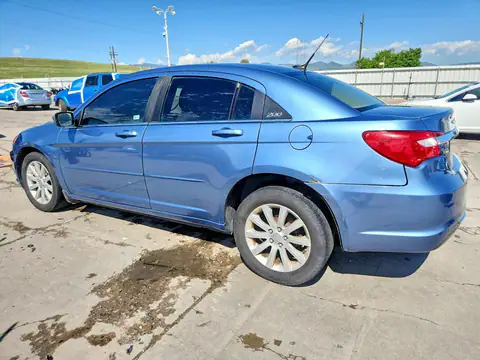 2011 CHRYSLER 200 VIN 1C3BC1FG7BN538506 фото 2