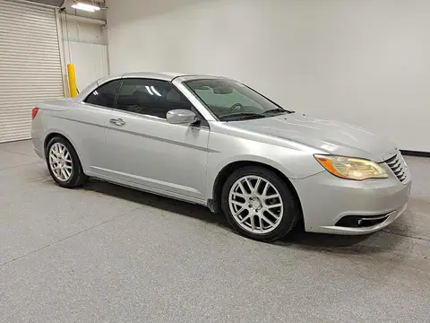 2011 CHRYSLER 200 VIN 1C3BC7EG9BN529360 фото 4