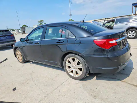 2011 CHRYSLER 200 VIN 1C3BC1FG4BN615977 фото 2