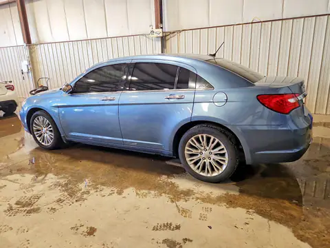 2011 CHRYSLER 200 VIN 1C3BC2FG5BN603505 фото 2