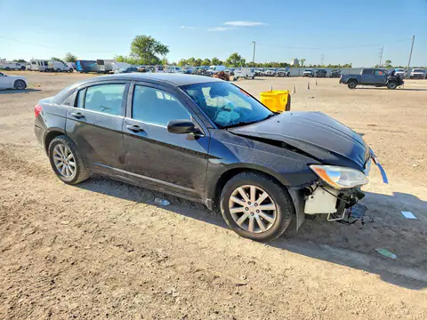 2012 CHRYSLER 200 VIN 1C3CCBBB5CN197905 фото 4