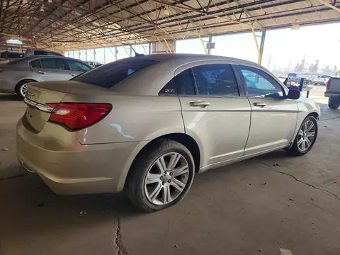 2013 CHRYSLER 200 VIN 1C3CCBABXDN735999 фото 3