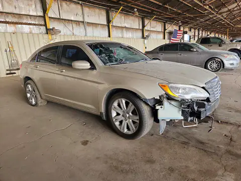 2013 CHRYSLER 200 VIN 1C3CCBABXDN735999 фото 4