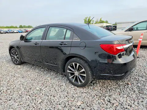 2013 CHRYSLER 200 VIN 1C3CCBBB9DN674434 фото 2