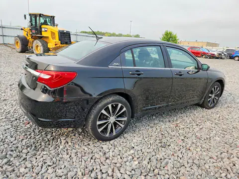 2013 CHRYSLER 200 VIN 1C3CCBBB9DN674434 фото 3