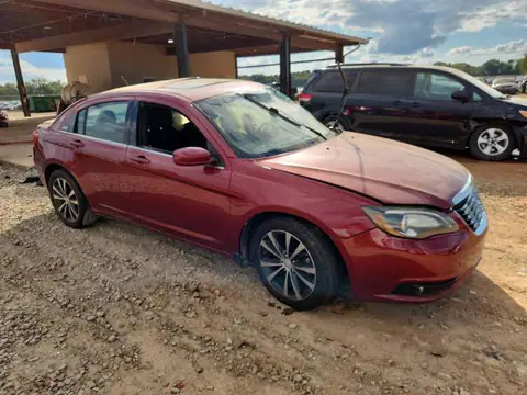2013 CHRYSLER 200 VIN 1C3CCBBBXDN679514 фото 4