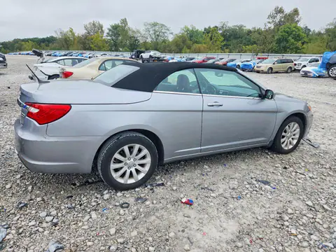 2014 CHRYSLER 200 VIN 1C3BCBEG5EN108226 фото 3