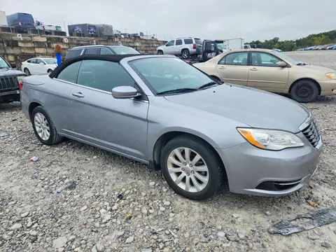 2014 CHRYSLER 200 VIN 1C3BCBEG5EN108226 фото 4