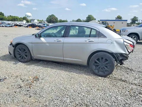 2014 CHRYSLER 200 VIN 1C3CCBCG4EN152855 фото 2