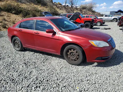 2014 Chrysler 200 VIN 1C3CCBAB0EN210709 фото 4
