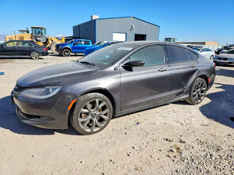2015 Chrysler 200 VIN 1C3CCCDG2FN557005 фото 1