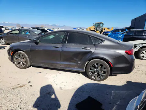 2015 Chrysler 200 VIN 1C3CCCDG2FN557005 фото 2