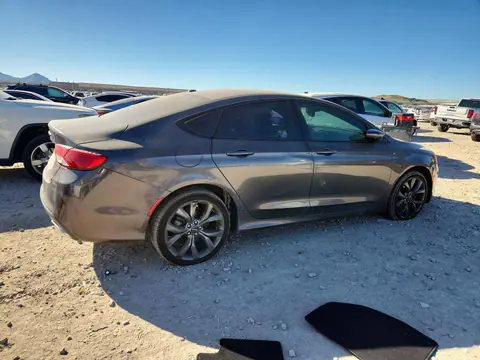 2015 Chrysler 200 VIN 1C3CCCDG2FN557005 фото 3