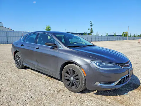 2015 Chrysler 200 VIN 1C3CCCAB0FN668208 фото 4