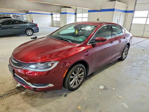 2015 CHRYSLER 200 VIN 1C3CCCAB7FN715329 фото 1