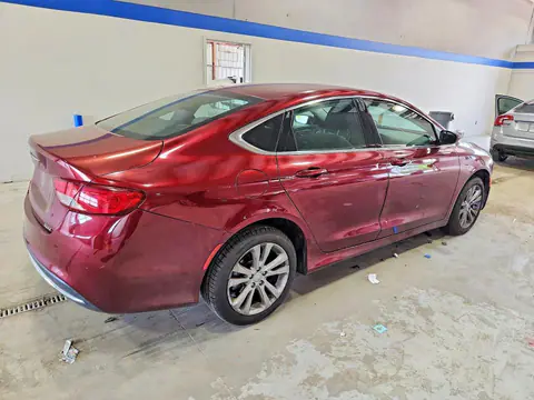 2015 CHRYSLER 200 VIN 1C3CCCAB7FN715329 фото 3