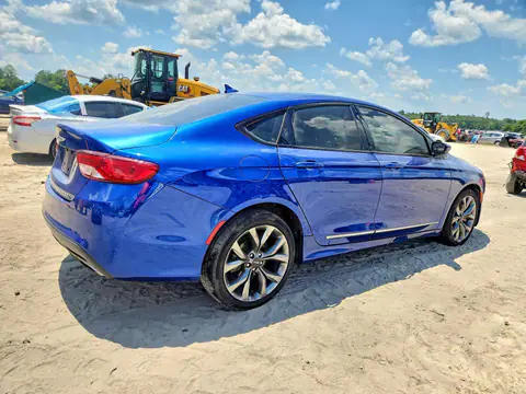 2015 CHRYSLER 200 VIN 1C3CCCDG8FN548423 фото 3