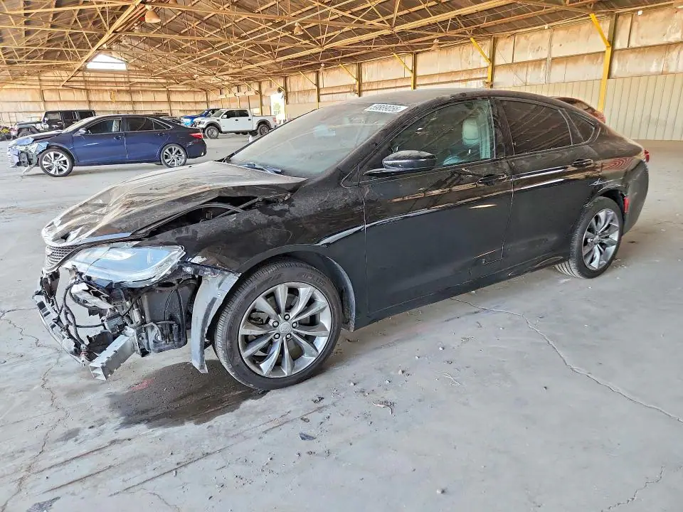 2015 Chrysler 200 VIN 1C3CCCBG4FN601248 фото 1