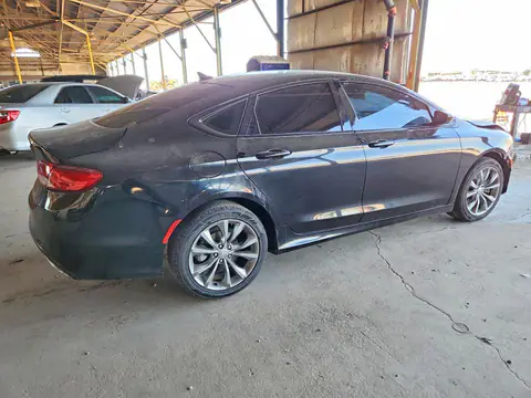 2015 Chrysler 200 VIN 1C3CCCBG4FN601248 фото 3