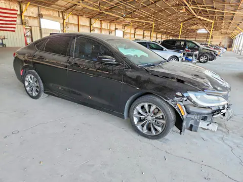 2015 Chrysler 200 VIN 1C3CCCBG4FN601248 фото 4