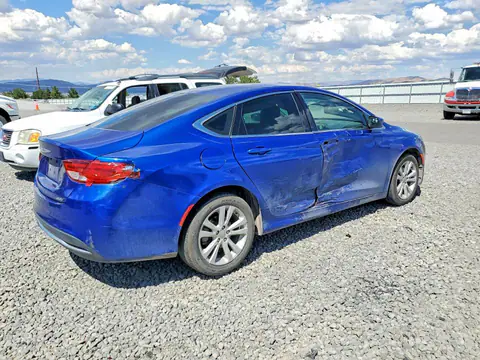 2015 Chrysler 200 VIN 1C3CCCAB0FN624807 фото 3