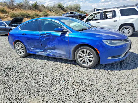 2015 Chrysler 200 VIN 1C3CCCAB0FN624807 фото 4