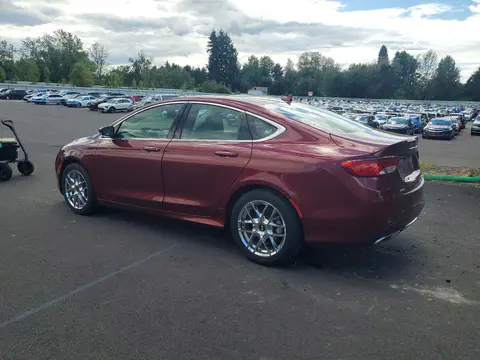 2015 Chrysler 200 VIN 1C3CCCEG7FN551070 фото 2