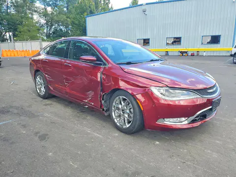 2015 Chrysler 200 VIN 1C3CCCEG7FN551070 фото 4