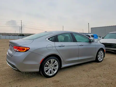 2015 Chrysler 200 VIN 1C3CCCAB2FN541699 фото 3