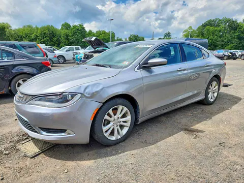 2015 Chrysler 200 VIN 1C3CCCAB4FN744044 фото 1