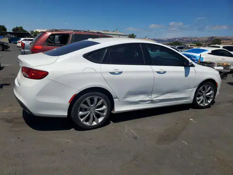 1C3CCCBG1FN627502 — 2015 Chrysler 200, zdjęcie 3 z Copart 22.10.2026, Bok