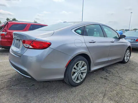 2015 CHRYSLER 200 VIN 1C3CCCAB8FN590776 фото 3