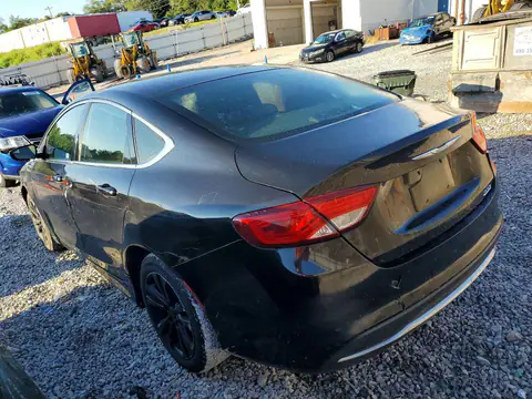 2015 CHRYSLER 200 VIN 1C3CCCABXFN682293 фото 2