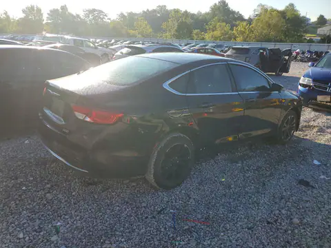 2015 CHRYSLER 200 VIN 1C3CCCABXFN682293 фото 3