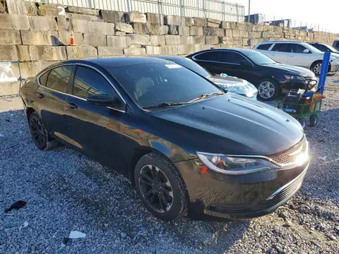 2015 CHRYSLER 200 VIN 1C3CCCABXFN682293 фото 4