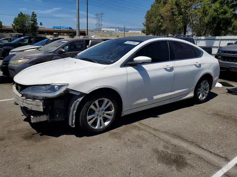 2015 Chrysler 200 VIN 1C3CCCAB2FN567980 фото 1