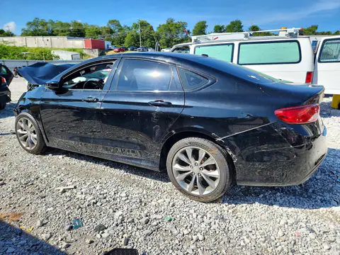 2015 CHRYSLER 200 VIN 1C3CCCBG1FN572985 фото 2